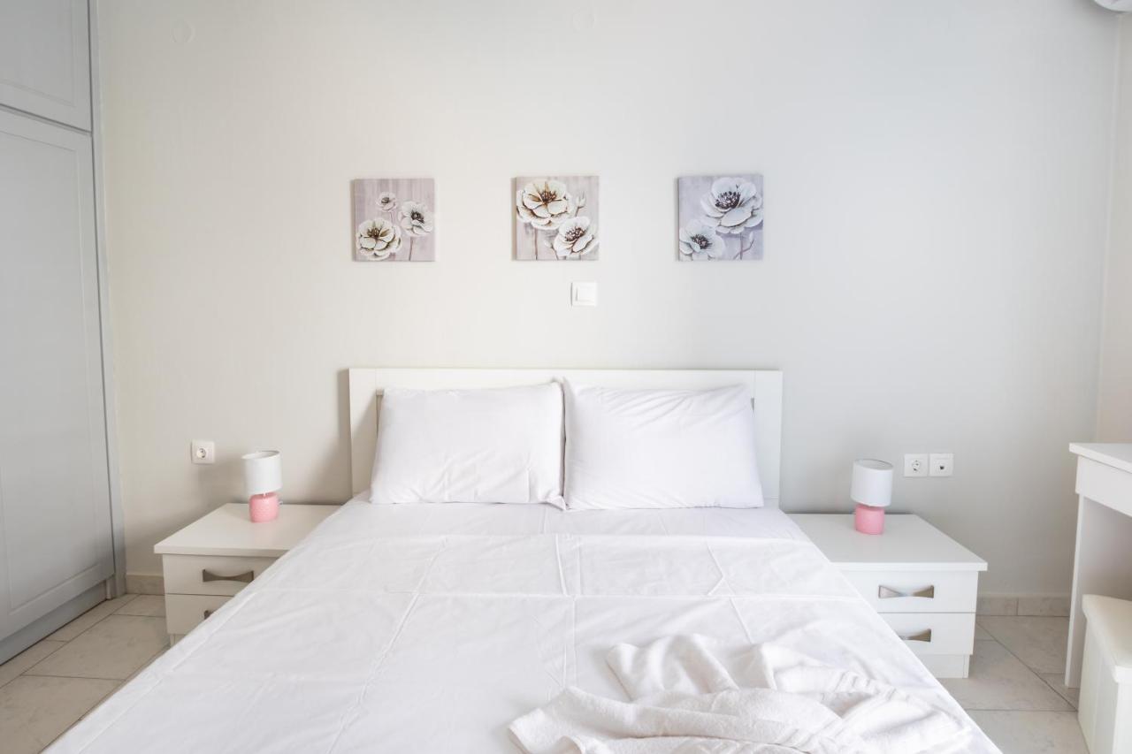 Lilis Apartment 3 Kerpe Dış mekan fotoğraf