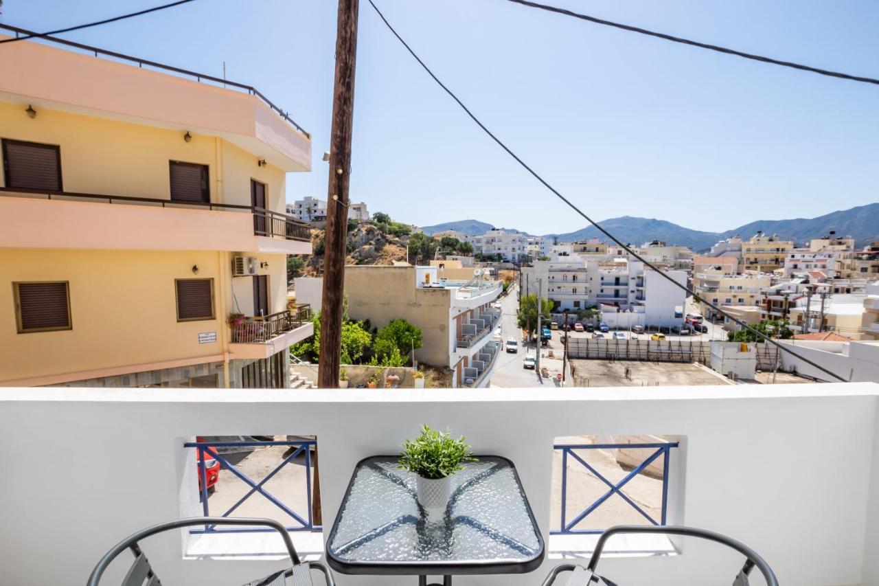 Lilis Apartment 3 Kerpe Dış mekan fotoğraf