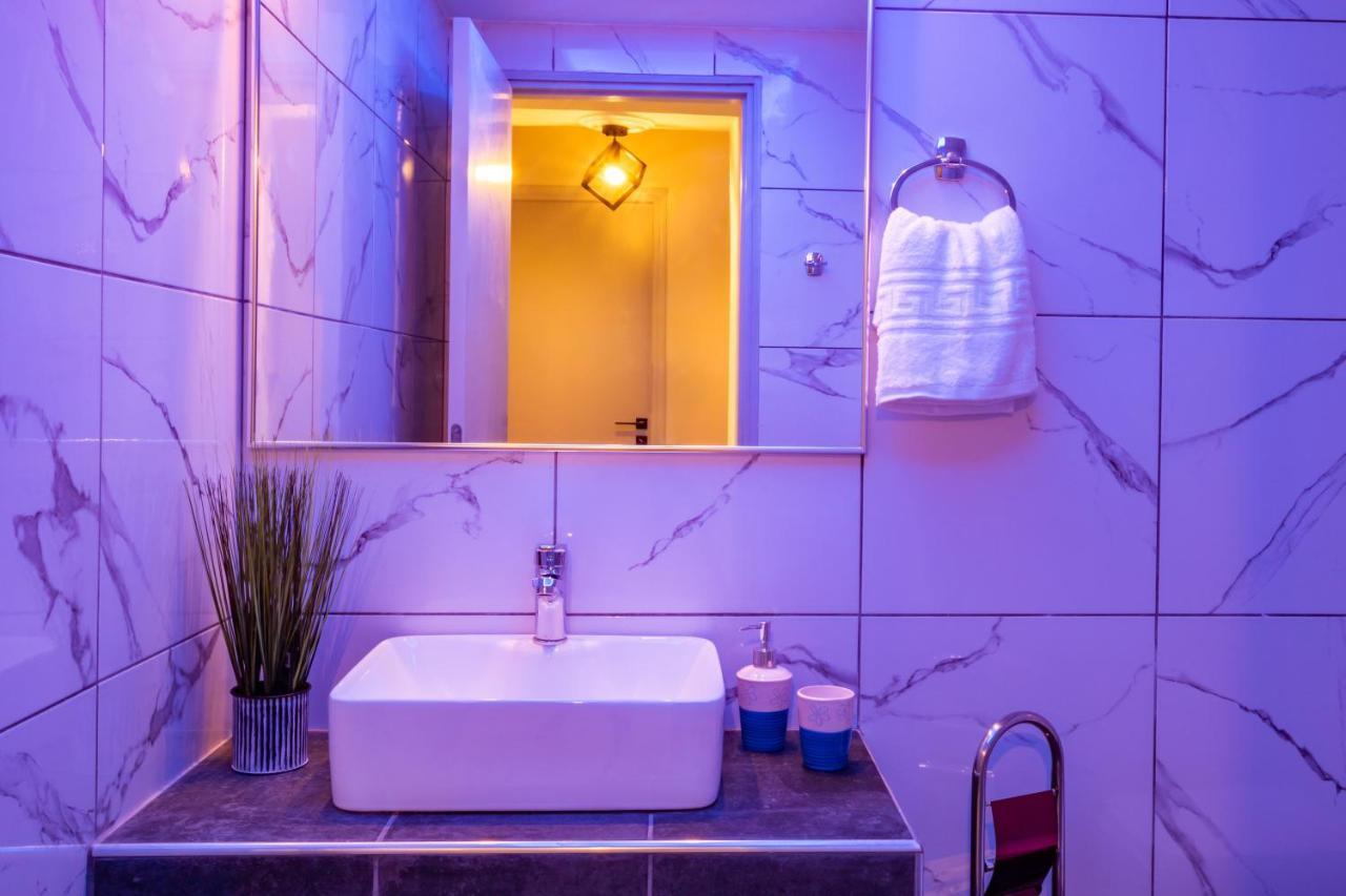 Lilis Apartment 3 Kerpe Dış mekan fotoğraf