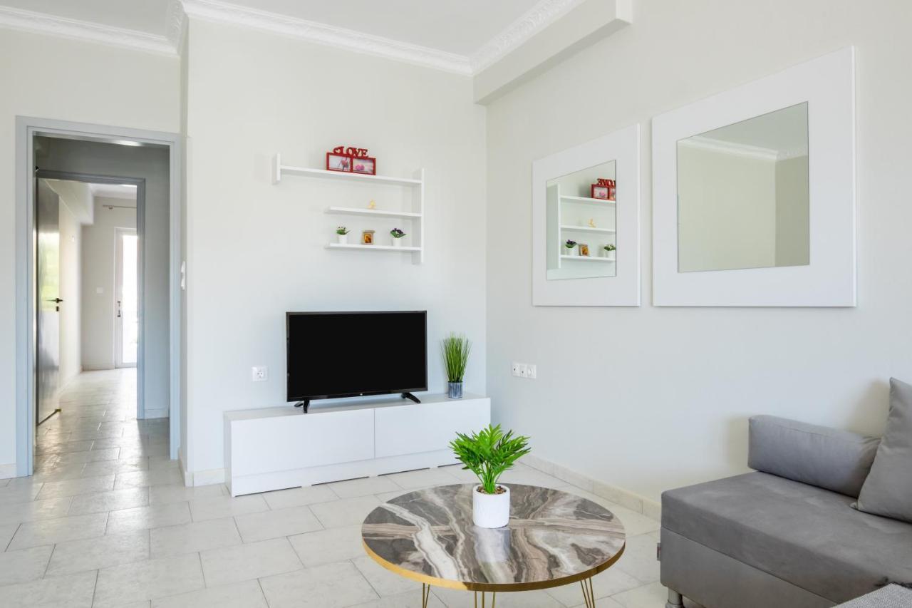 Lilis Apartment 3 Kerpe Dış mekan fotoğraf
