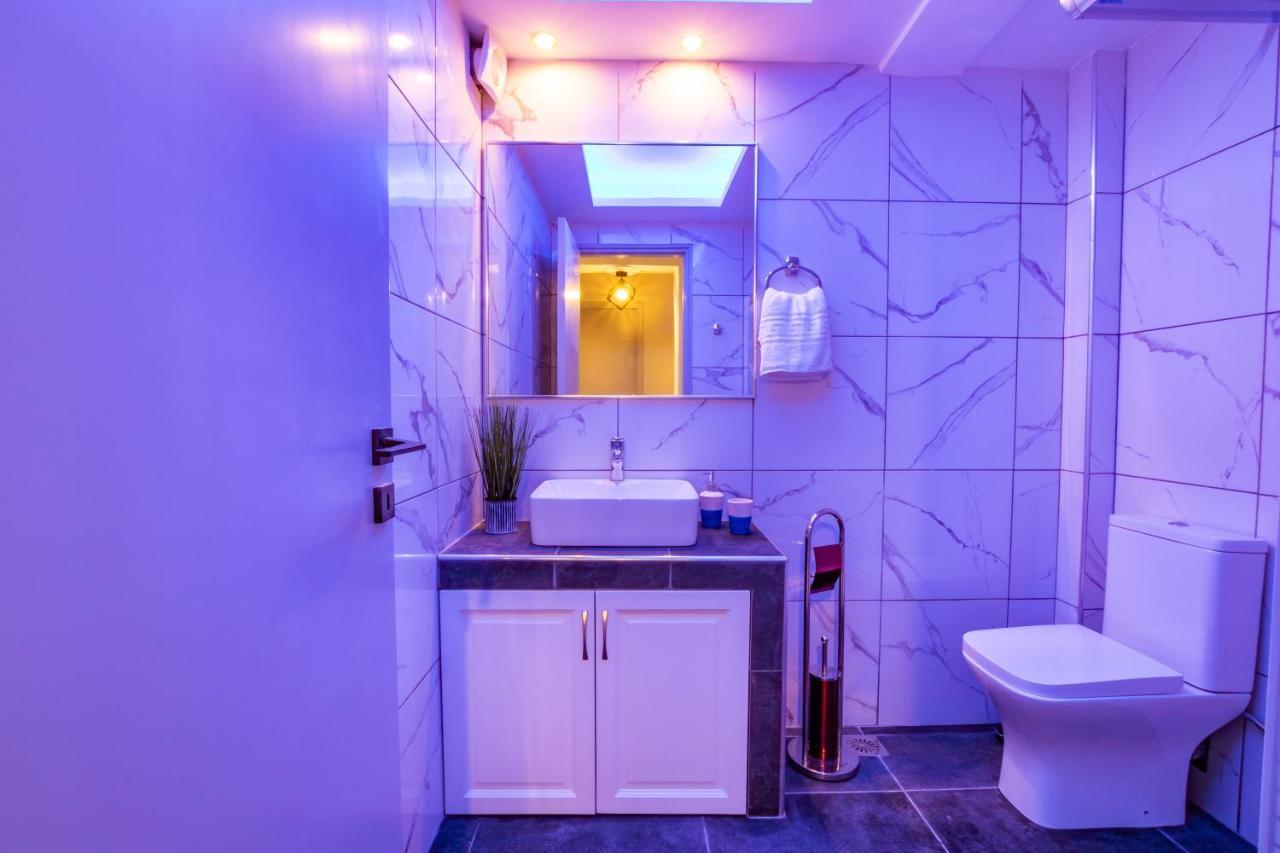 Lilis Apartment 3 Kerpe Dış mekan fotoğraf