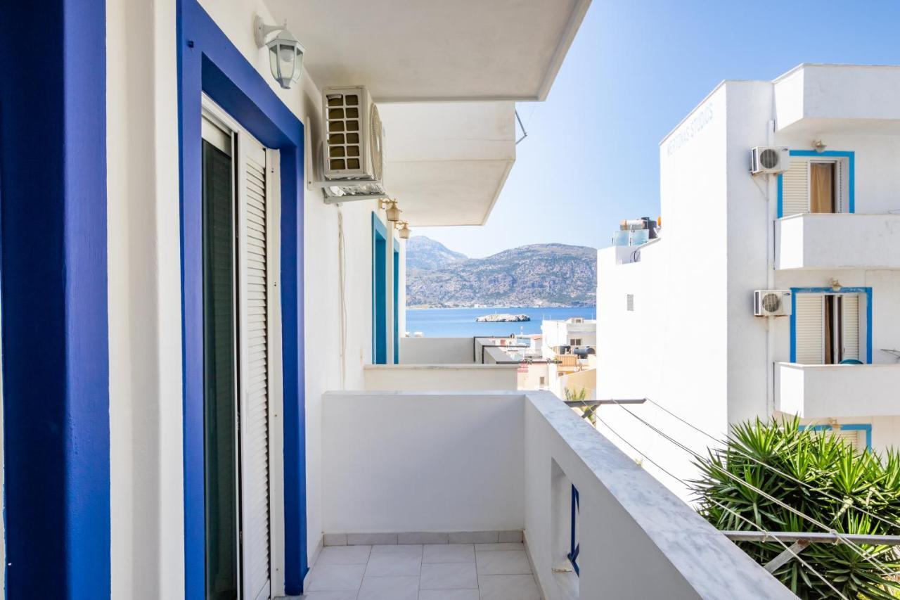 Lilis Apartment 3 Kerpe Dış mekan fotoğraf