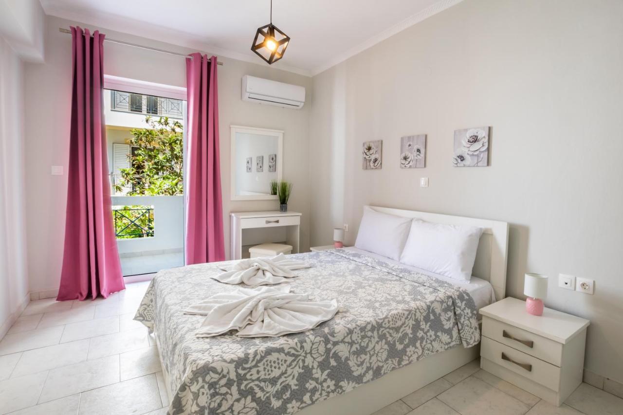 Lilis Apartment 3 Kerpe Dış mekan fotoğraf