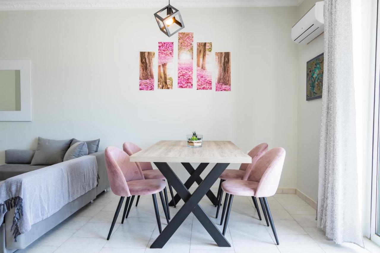 Lilis Apartment 3 Kerpe Dış mekan fotoğraf