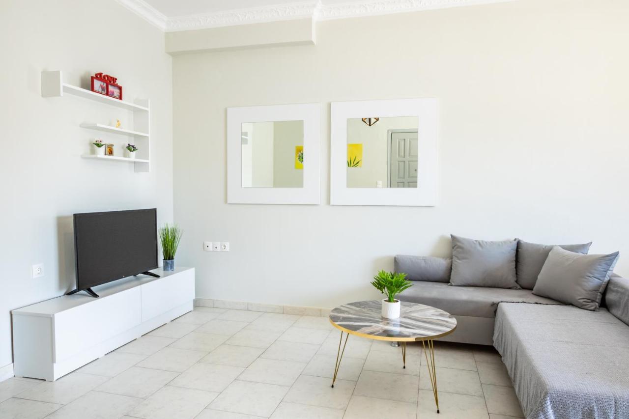 Lilis Apartment 3 Kerpe Dış mekan fotoğraf